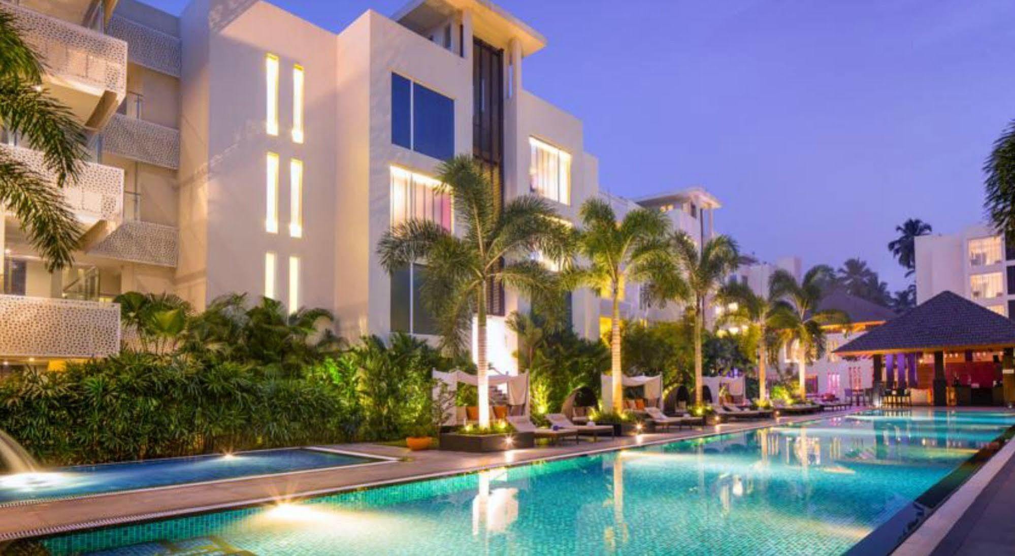 Hard Rock Goa Hotel